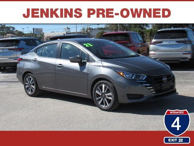 2023 NISSAN Versa