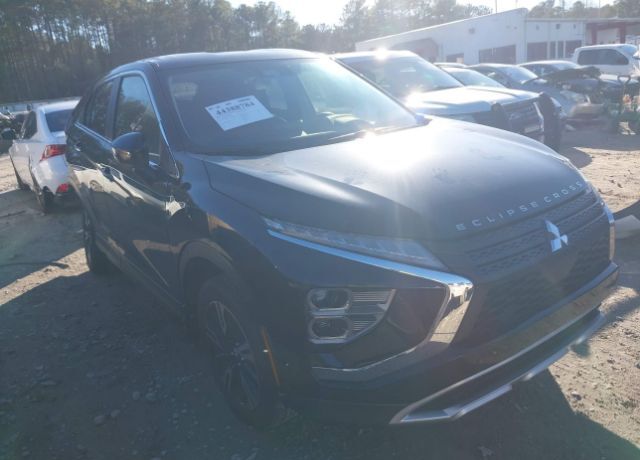 2025 MITSUBISHI ECLIPSE CROSS