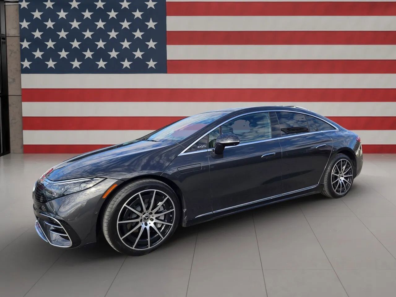 2023 MERCEDES-BENZ EQS-Class Sedan