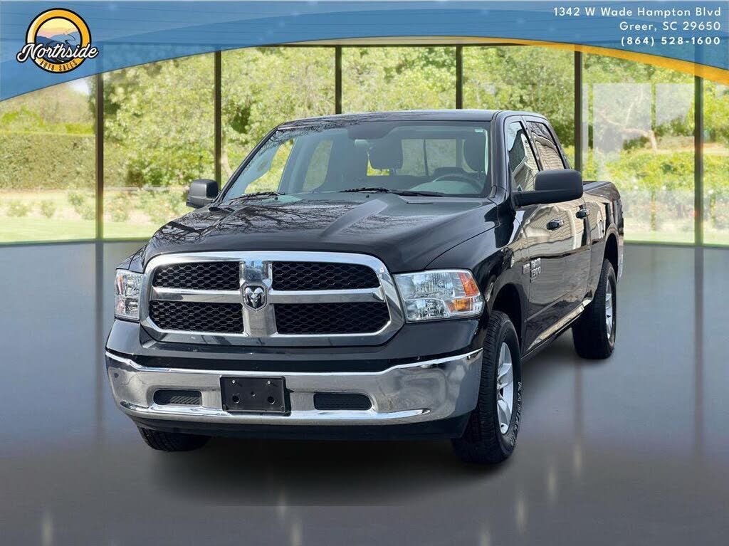 2020 RAM 1500