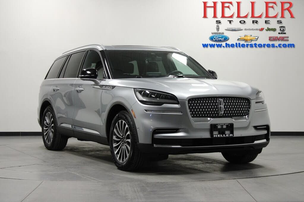 2022 LINCOLN Aviator