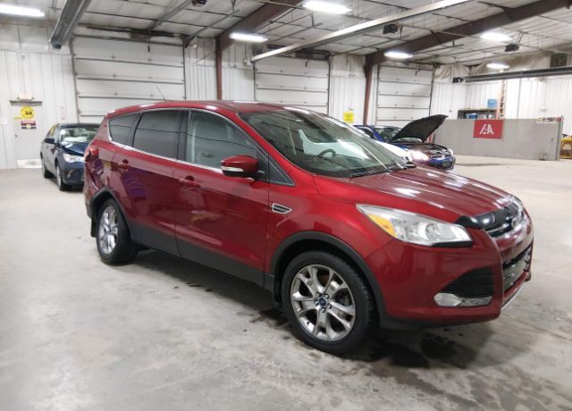 2013 FORD Escape