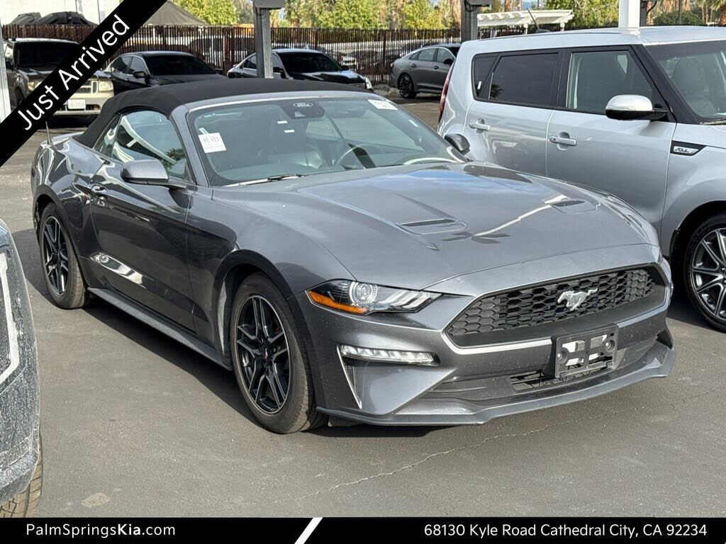 2023 FORD Mustang
