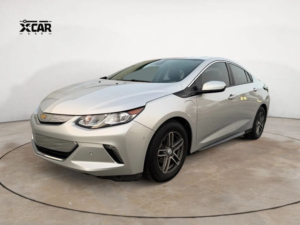 2017 CHEVROLET Volt