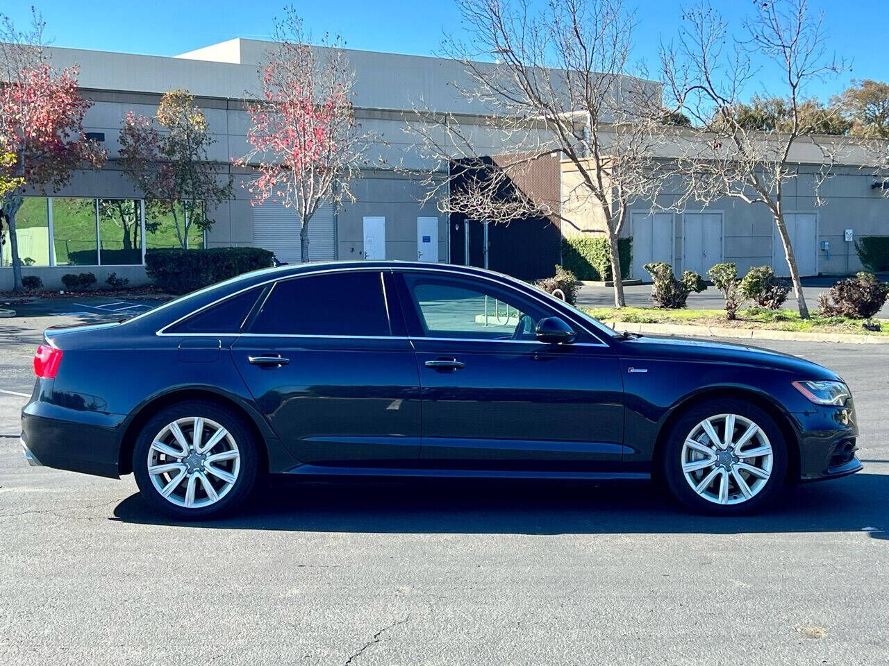 2015 Audi A6