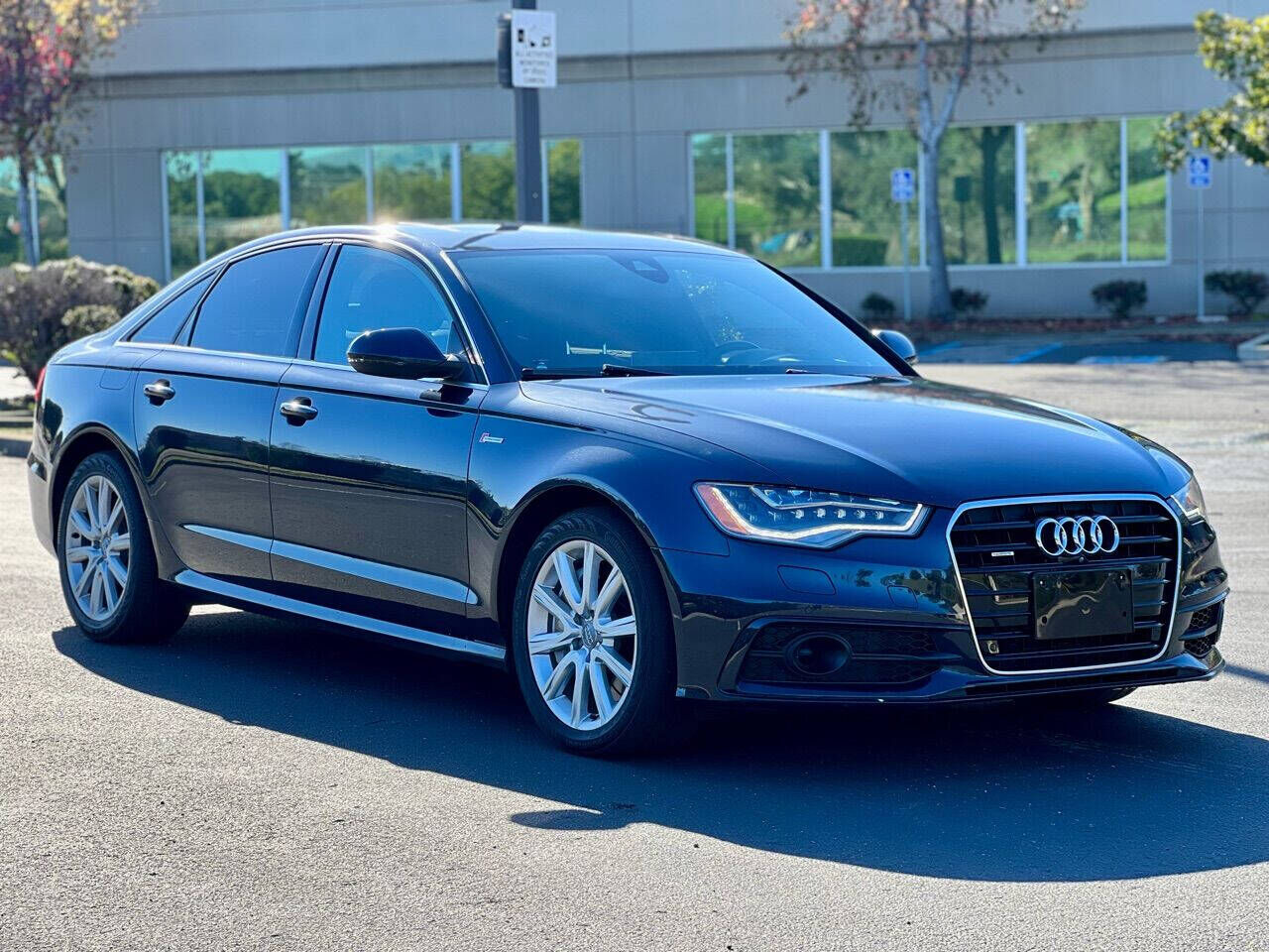 2015 AUDI A6
