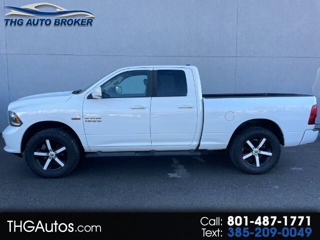 2015 RAM 1500
