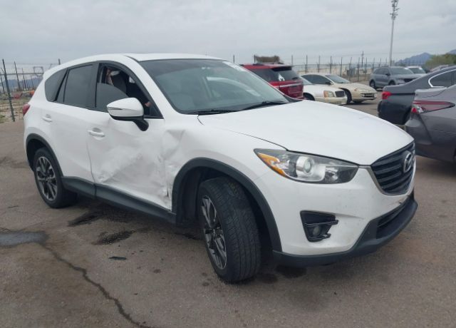 2016 MAZDA CX-5