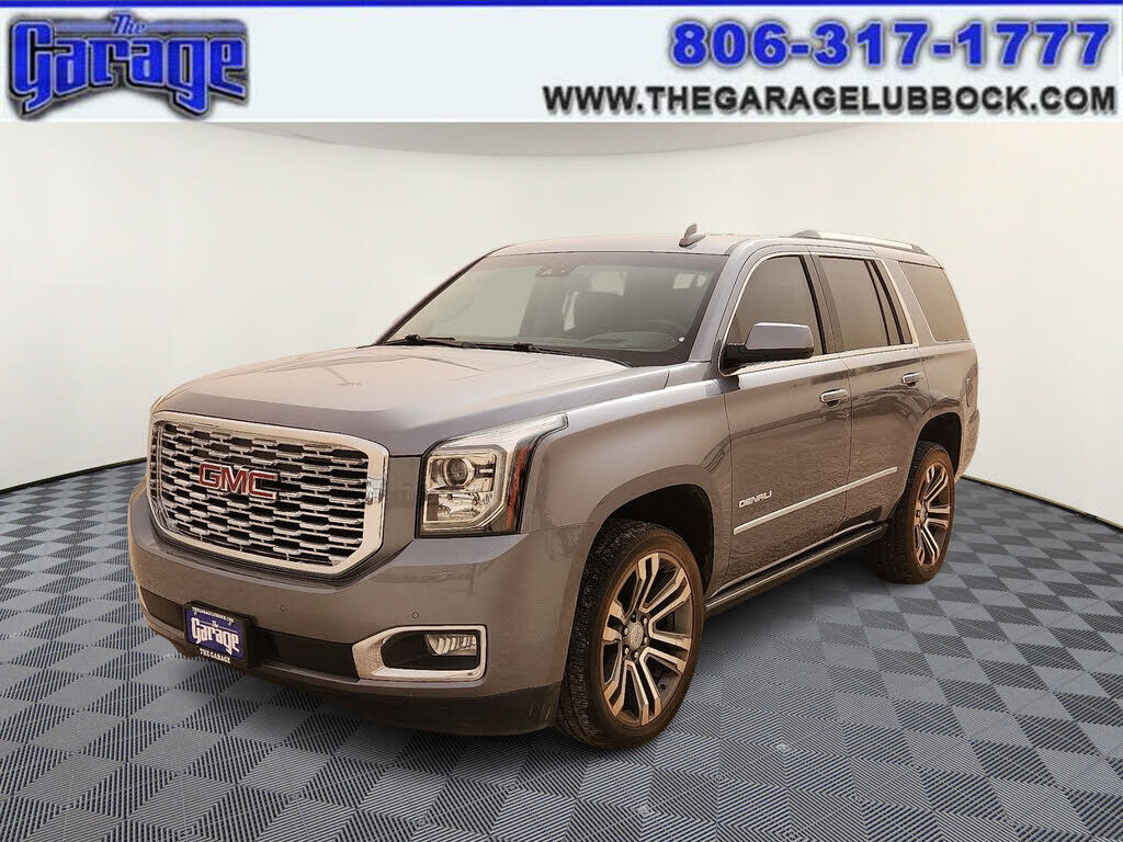 2019 GMC Yukon