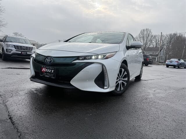 2020 TOYOTA Prius