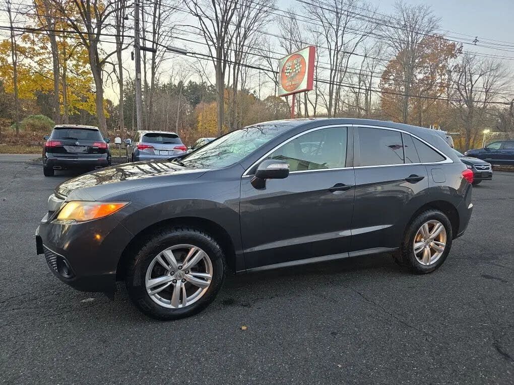 2013 ACURA RDX