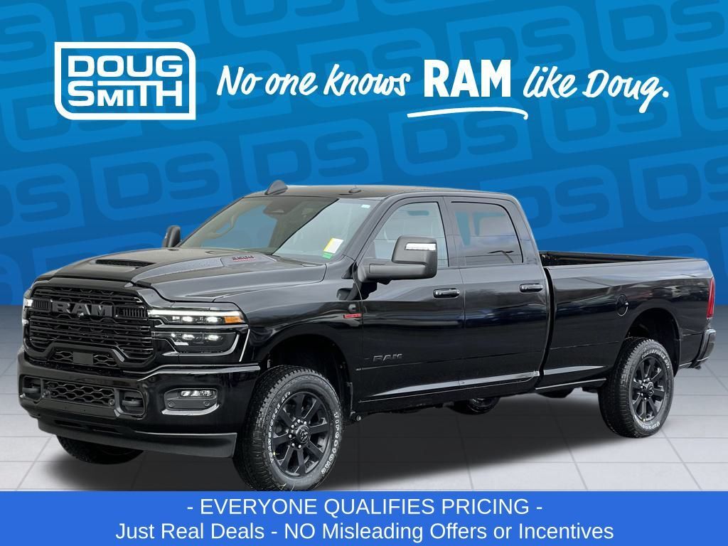 2026 RAM 3500