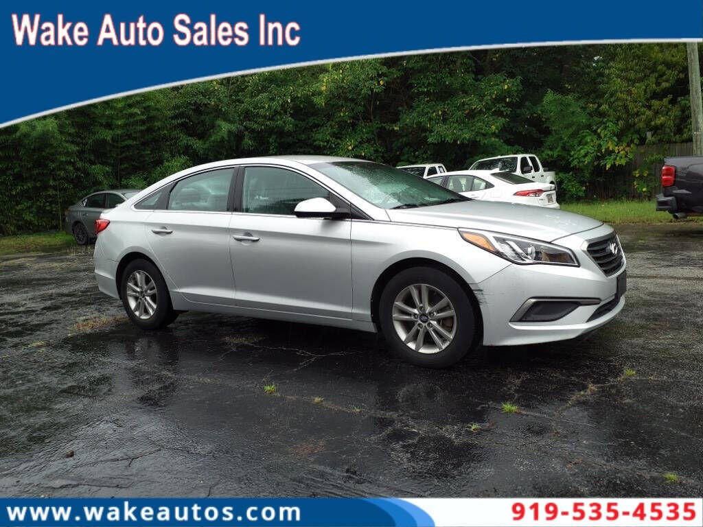 2016 HYUNDAI Sonata