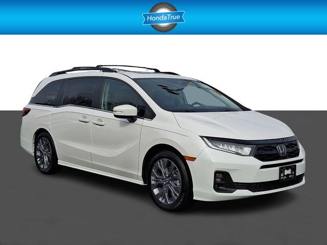 2025 HONDA Odyssey