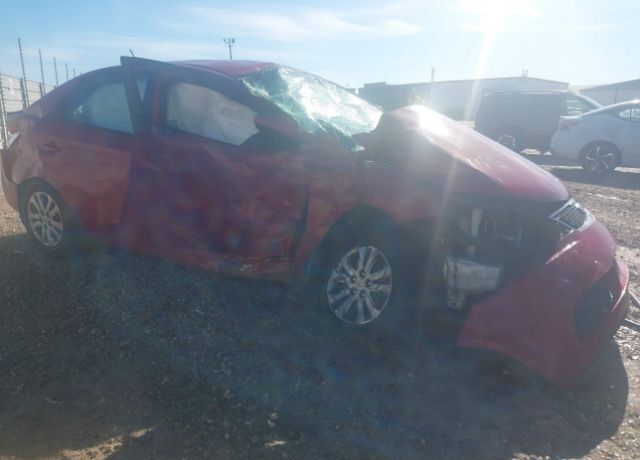 2013 KIA Forte