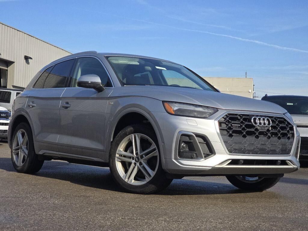 2021 Audi Q5 e