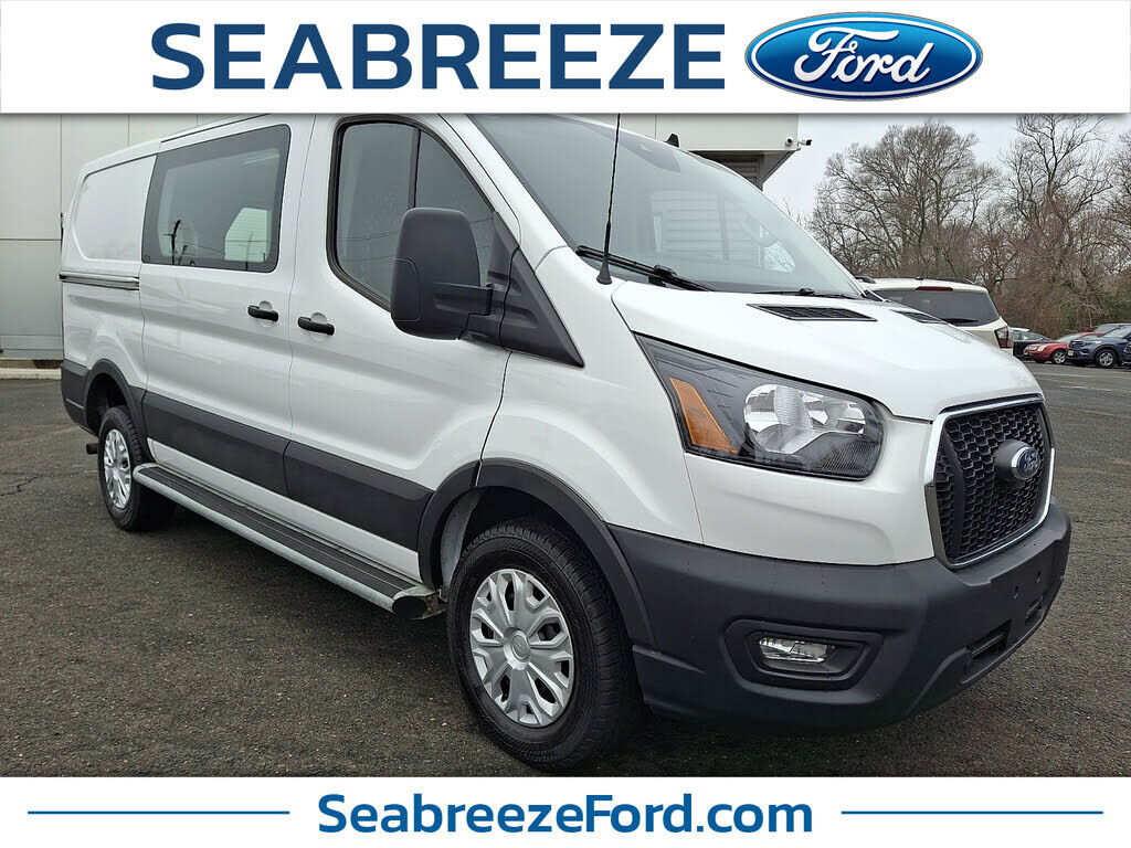2024 FORD Transit