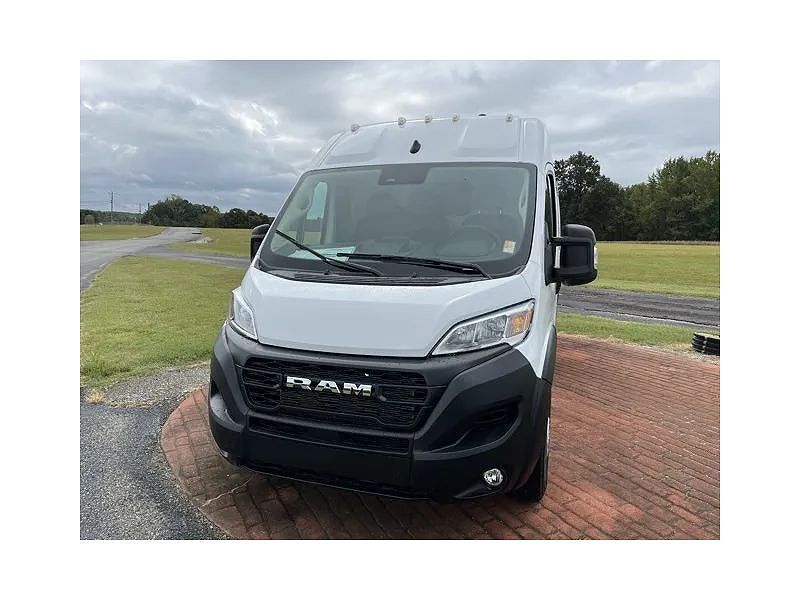 2026 RAM Promaster 2500