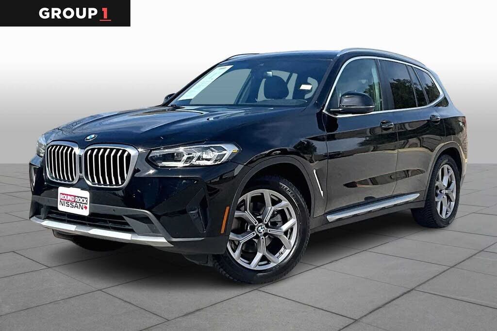 2022 BMW X3