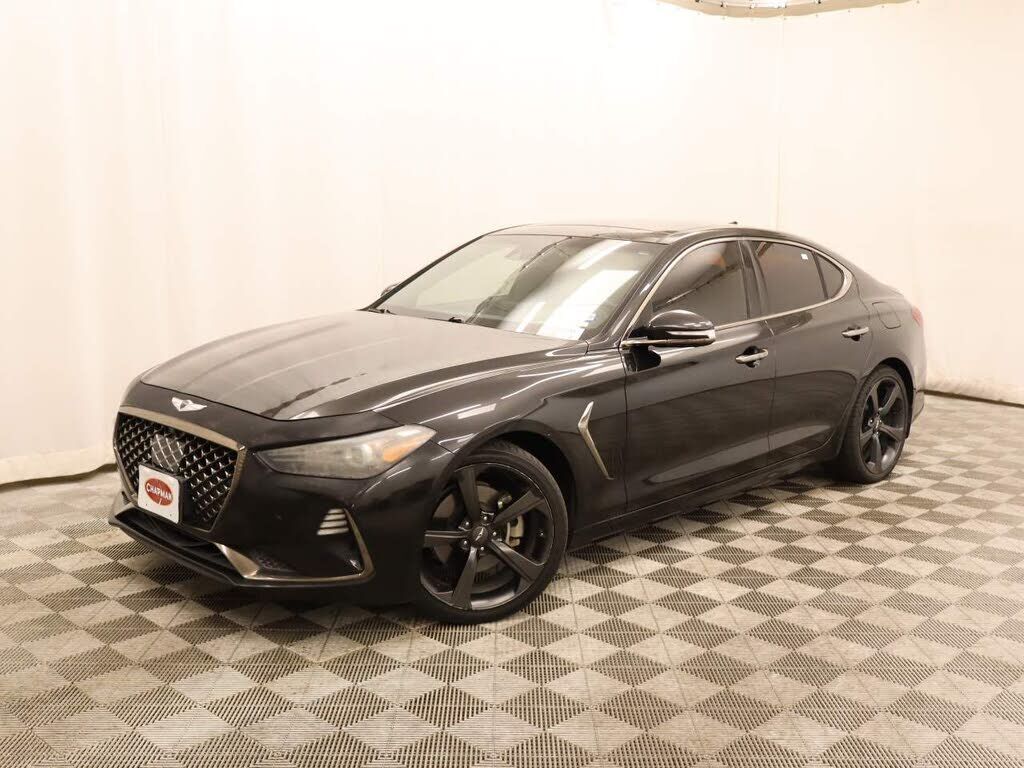2019 GENESIS G70