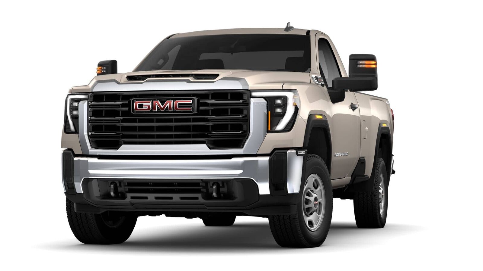 2026 GMC Sierra HD