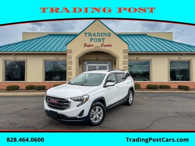 2020 GMC Terrain
