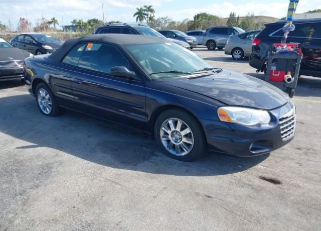 2004 CHRYSLER Sebring