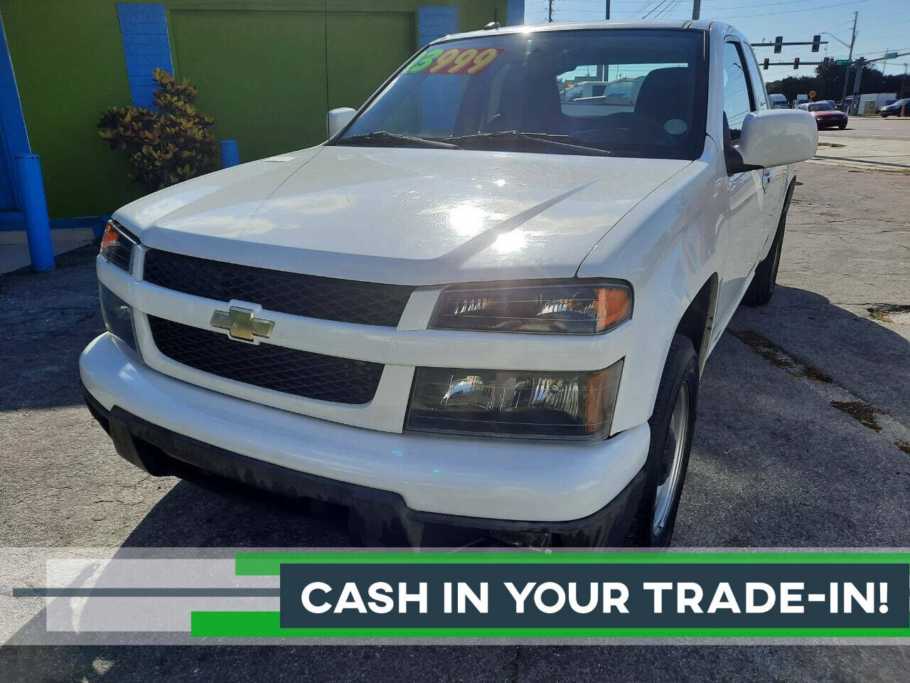 2012 CHEVROLET Colorado