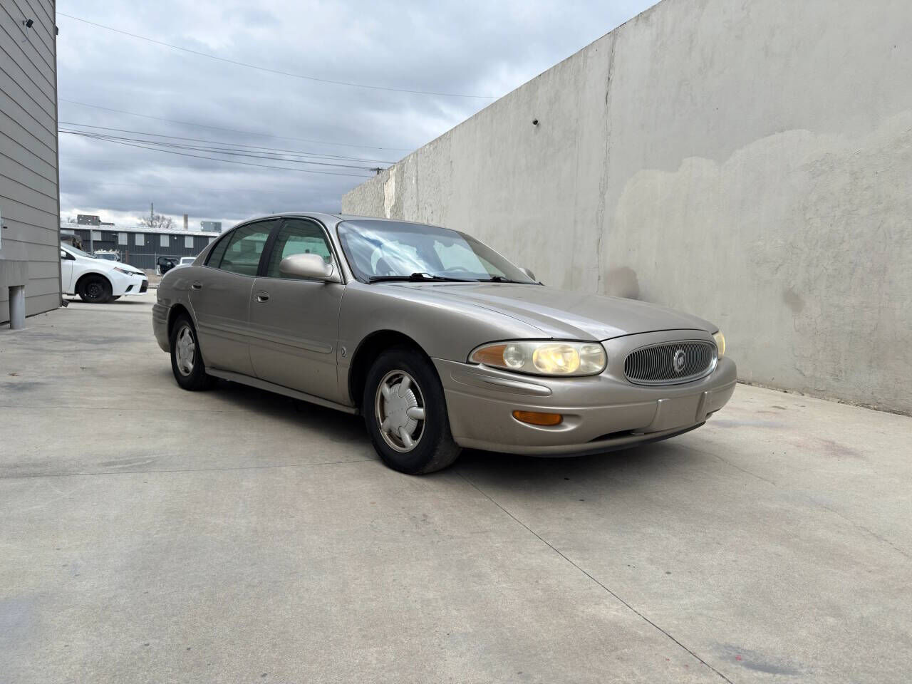 2000 BUICK LeSabre
