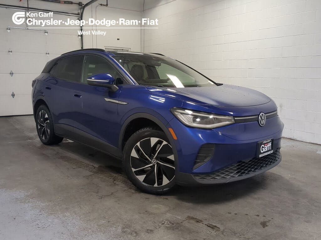 2022 VOLKSWAGEN ID.4