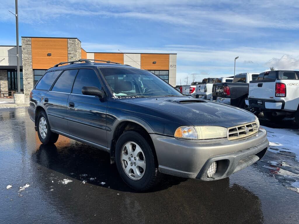 1999 SUBARU Legacy