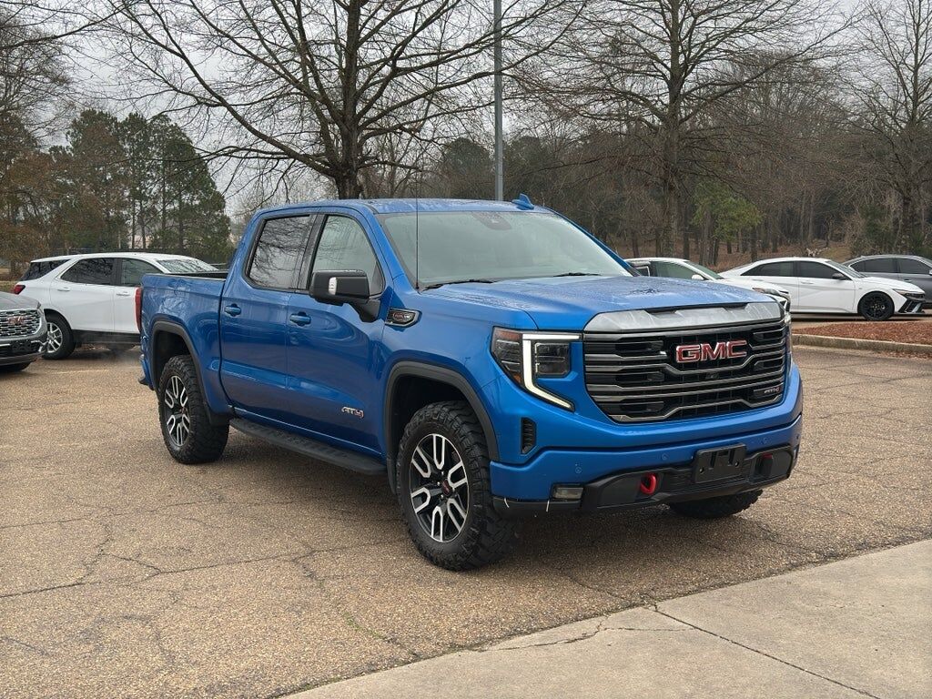 2022 GMC Sierra