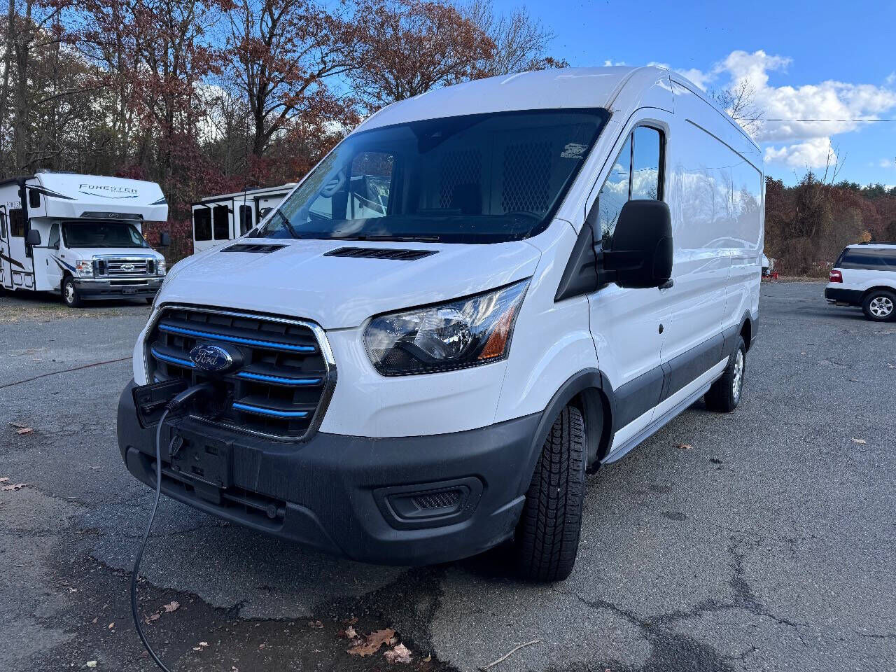 2022 FORD Transit