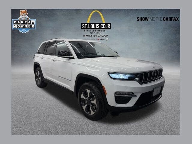 2024 JEEP Grand Cherokee