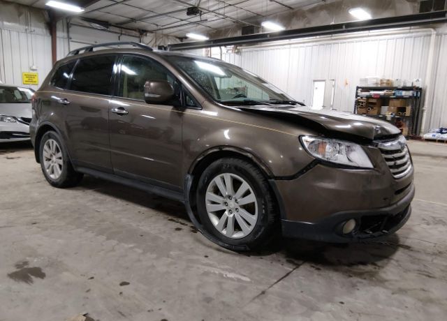 2008 SUBARU B9 Tribeca