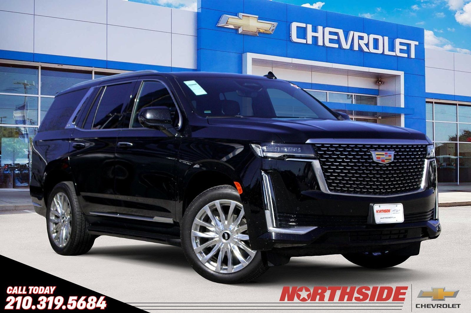 2021 CADILLAC Escalade