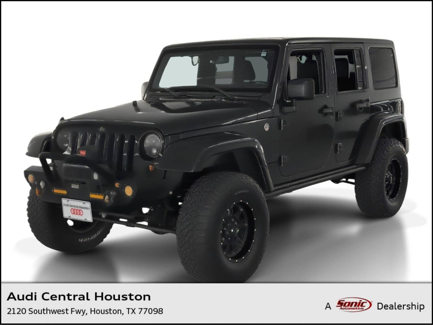 2016 JEEP Wrangler