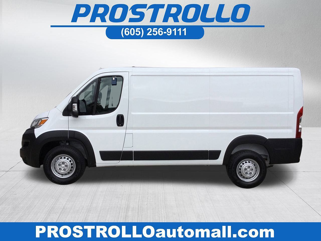 2026 RAM Promaster 1500