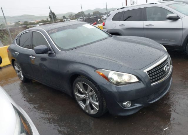 Infiniti M37