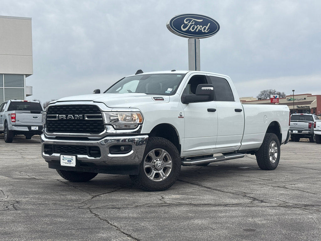 2024 RAM 2500