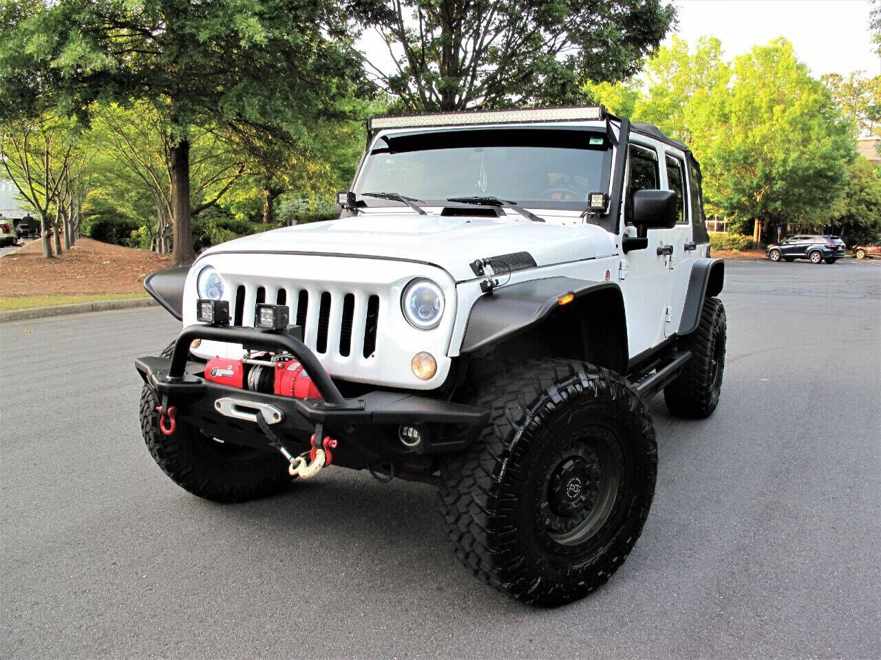 2012 JEEP Wrangler