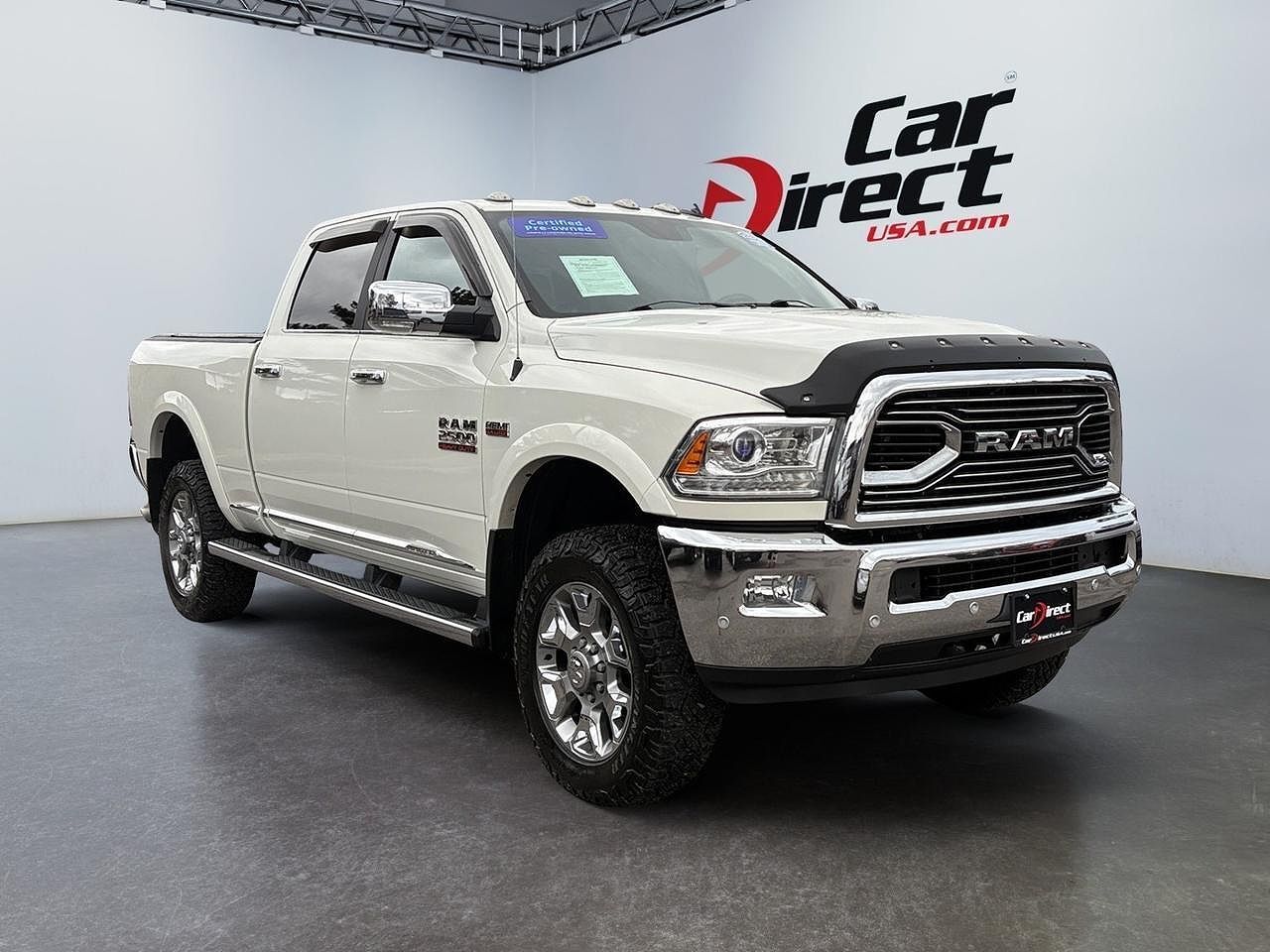 2018 RAM 2500