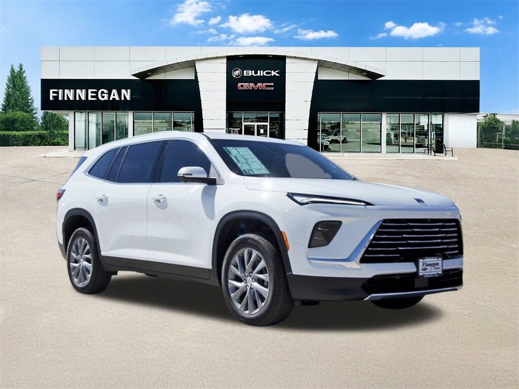 2026 BUICK Enclave