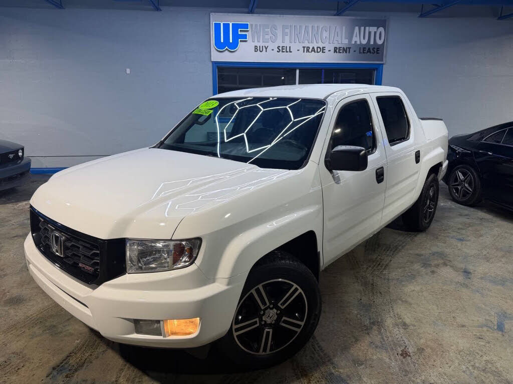 2013 HONDA Ridgeline