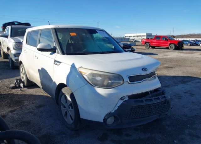 2015 KIA Soul