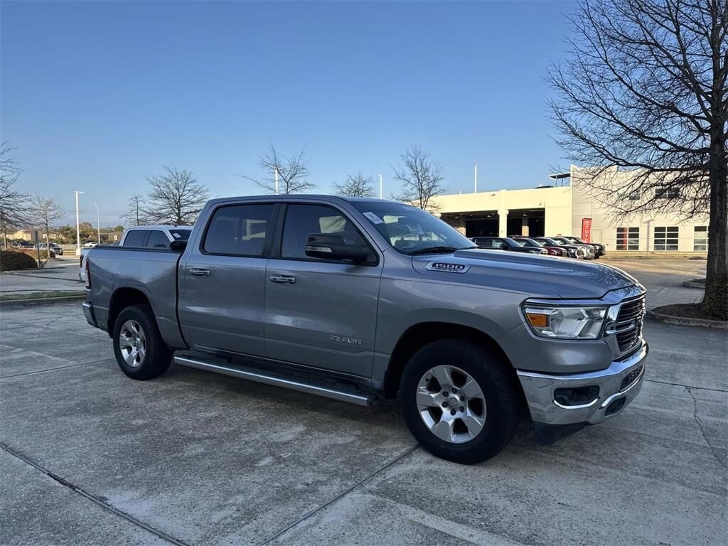 2020 RAM 1500