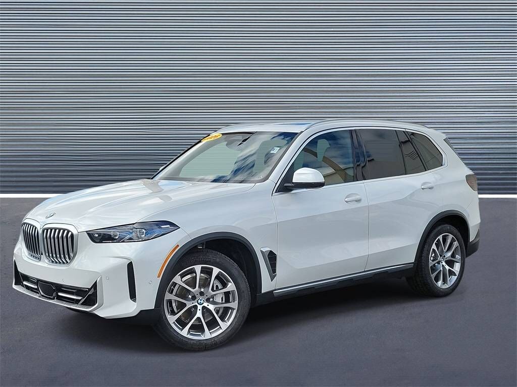 2026 BMW X5