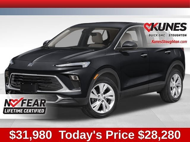 2026 BUICK Encore GX