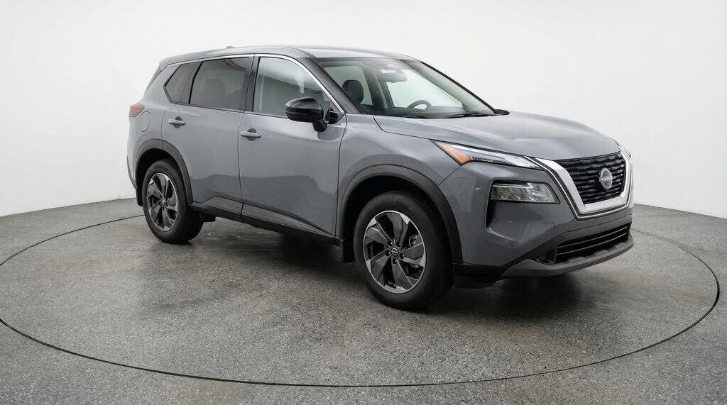 2025 NISSAN Rogue
