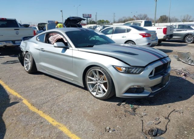 2016 FORD Mustang